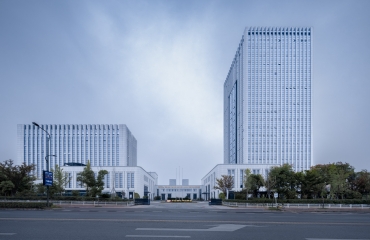 兰溪市电力调度中心（综合用房）