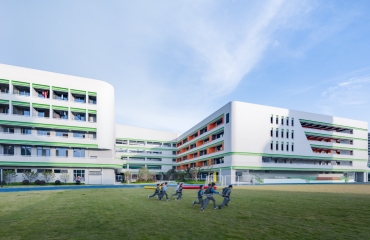 天城单元TC-A33-01地块九年制学校