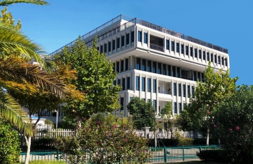 龙泉市东升小学教学综合楼