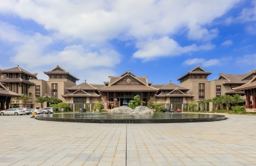 恒盛元·棋子湾国际旅游度假区2#酒店