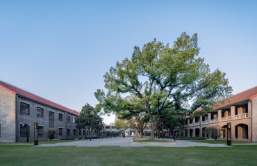 嘉兴子城遗址公园改造工程