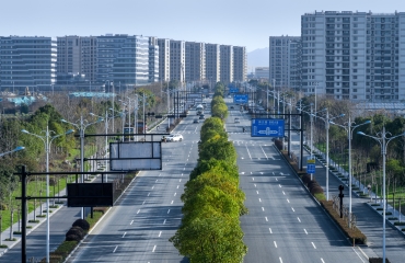 杭州空港新城南阳大道北伸（港城大道-塘新线）工程