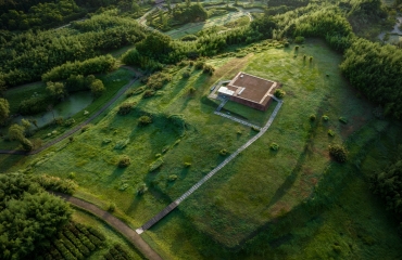 良渚瑶山遗址公园