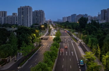 迎亚运东宁路（机场路—昙花庵路）道路整治工程