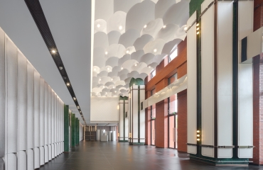 潮流街区（32号地块）公共区域装修工程设计